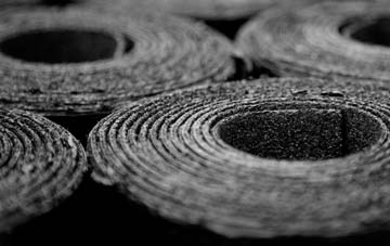 Pont Y Wal bitumen roof disadvantages