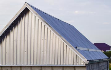 disadvantages of Pont Y Wal corrugated roofing