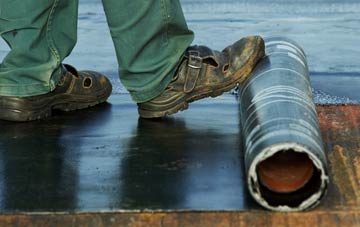 types of Pont Y Wal felt roof