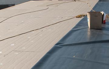 disadvantages of Pont Y Wal flat roof insulation