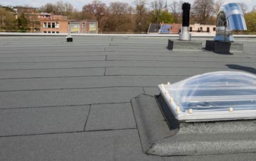 benefits of Pont Y Wal flat roofing
