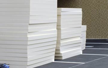 Pont Y Wal flat roof insulation costs