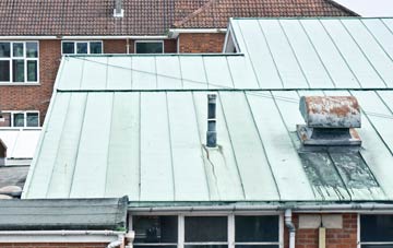 Pont Y Wal lead roofing costs