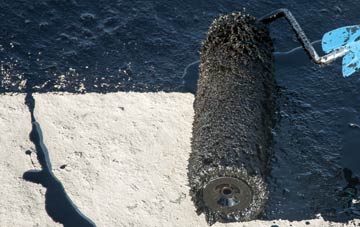 Pont Y Wal liquid sealant waterproofing